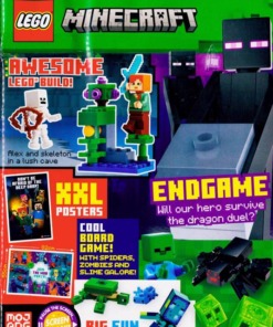 Ultimate Magazine 49 Lego