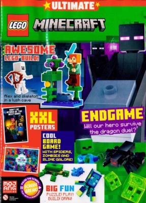 Ultimate Magazine 49 Lego