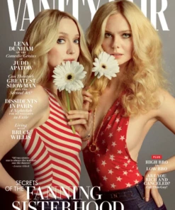 Vanity Fair Magazine October 25