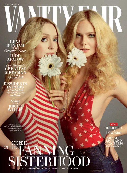 Vanity Fair Magazine October 25