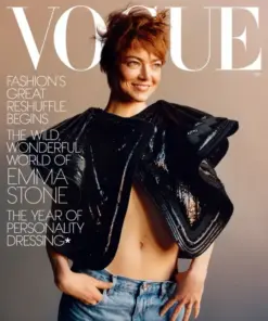 Vogue USA Magazine September 2025
