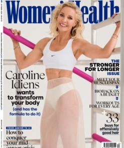 Women's Health UK Magazine October 2025