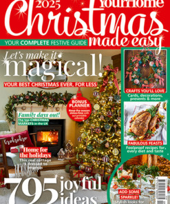 Your Home Christmas Special Magazine 2025