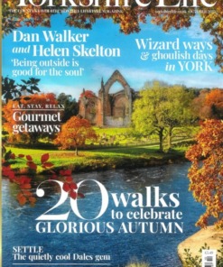 Yorkshire Life Magazine October 2025