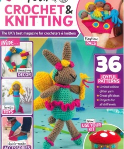 Your Crochet and Knitting Issue 56