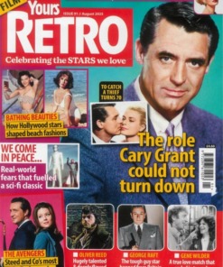 Yours Retro Magazine Issue 91