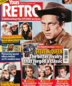 Yours Retro Magazine Issue 92