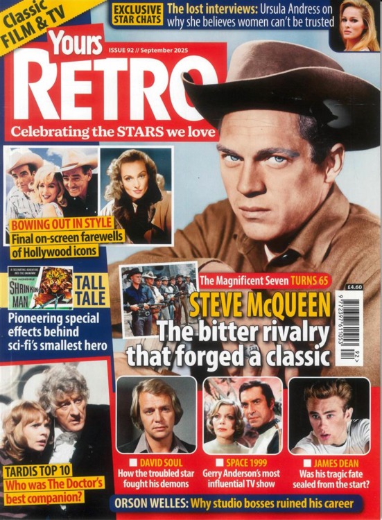 Yours Retro Magazine Issue 92