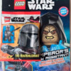 LEGO Star Wars Magazine Issue 126 + Exclusive Mandalorian Minifigure