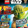LEGO Star Wars Magazine Issue 127 + Exclusive Darth Maul Minifigure & Limited Edition Tin