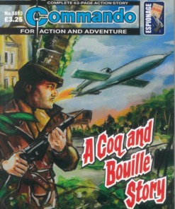 Commando Comic - Action & Adventure Issue 5893