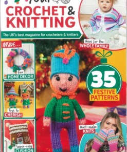 Your Crochet & Knitting Issue 57