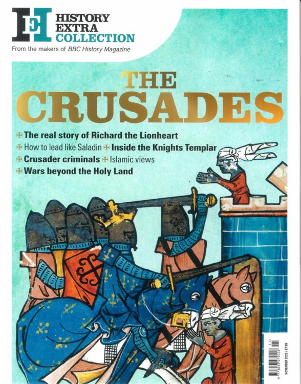 BBC History Extra Collection November 2025