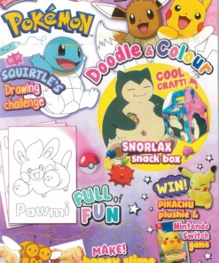 Art Draw & Create Magazine 154