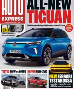 Auto Express Magazine 1900 17th September 2025