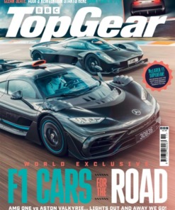 BBC Top Gear Magazine November 2025
