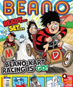 Beano Comic 13th September 2025