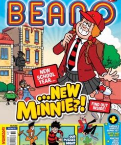 Beano Comic 6th September 2025