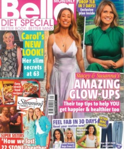 Bella Monthly Magazine Diet Special