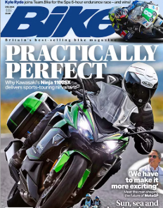 Bike Magazine December 2025