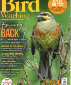Bird Watching Magazine Autumn 2025