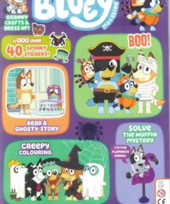 Bluey Magazine Issue 46
