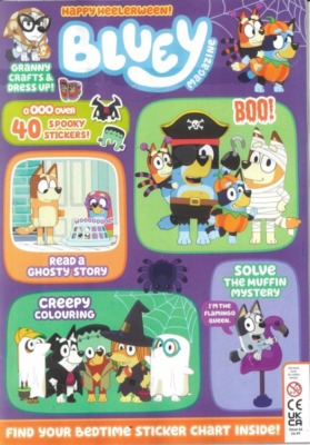 Bluey Magazine Issue 46