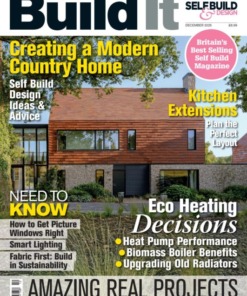 Build It Magazine December 2025