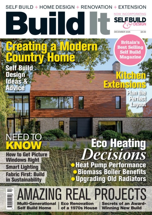 Build It Magazine December 2025