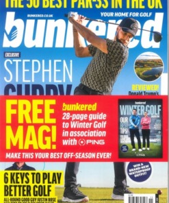 Bunkered Magazine November 2025