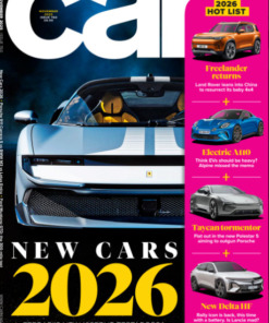 Car Magazine November 2025