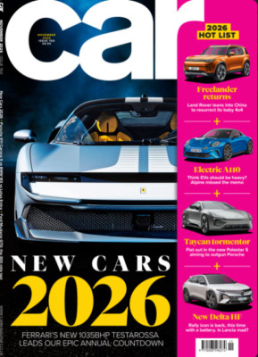 Car Magazine November 2025