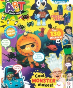 Cbeebies Special Gift Issue 201
