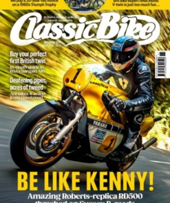 Classic Bike Magazine November 2025