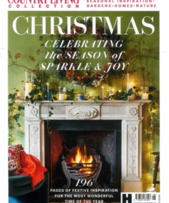 Country Living Magazine Christmas Special 2025