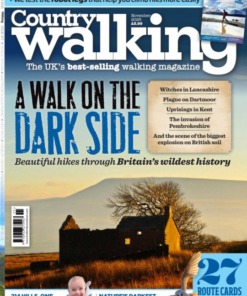 Country Walking Magazine November 2025