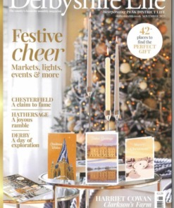 Derbyshire Life Magazine November 2025