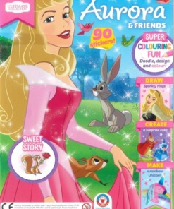 Disney Princess Ultimate Collection Magazine 37