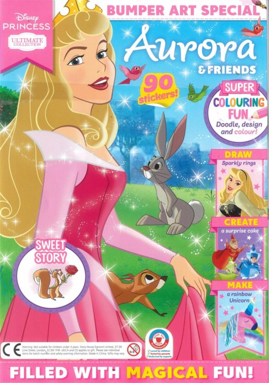 Disney Princess Ultimate Collection Magazine 37