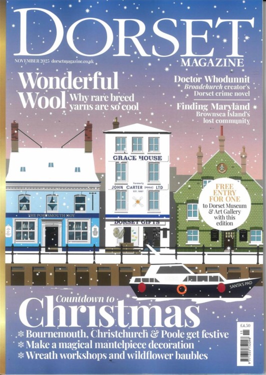 Dorset Magazine November 2025