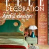 ELLE Decoration Magazine November 2025
