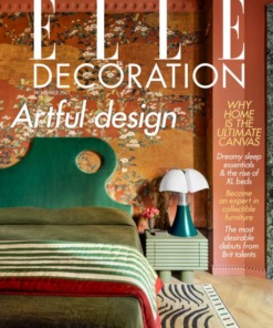 ELLE Decoration Magazine November 2025