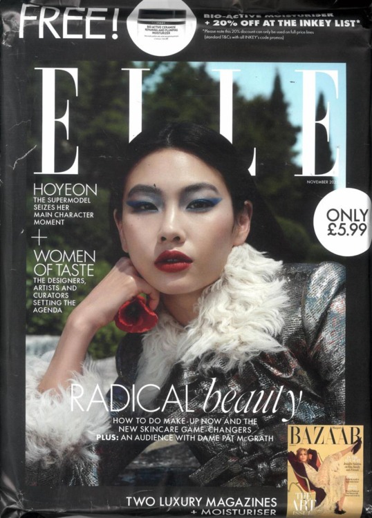 ELLE Magazine November 2025