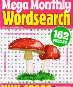 Eclipse Mega Monthly Word Magazine Issue 11 2025