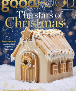 BBC Good Food Christmas 2025 Magazine + Free 2025 Calendar