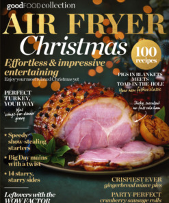 Good Food Air Fryer Christmas Magazine