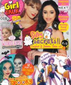 Girl Talk Magazine Issue 725