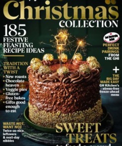 Good Housekeeping Collection Christmas 2025 Magazine