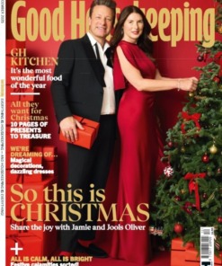 Good Housekeeping Magazine December 2025 - Special Christmas Issue