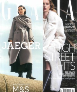 Grazia UK Magazine 27 October 2025